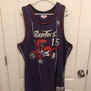 Vince Carter Mitchell & Ness Jersey XXL
